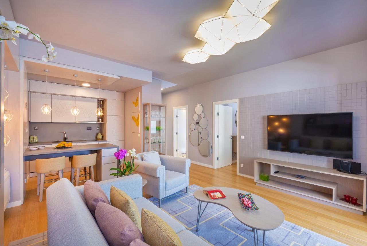 Apartment Porto'S Дубровник Экстерьер фото